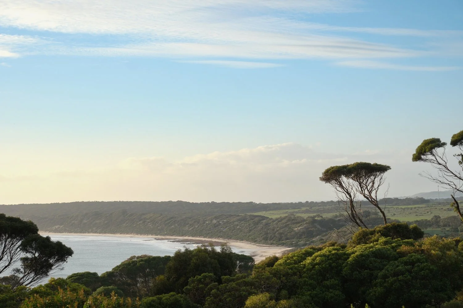 Emu Beach, Kangaroo Island, SA.