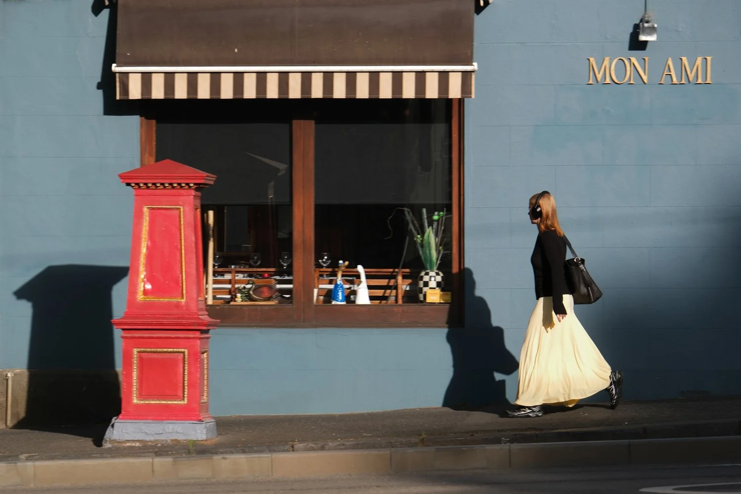 Street captures, Fitzroy, Melbourne