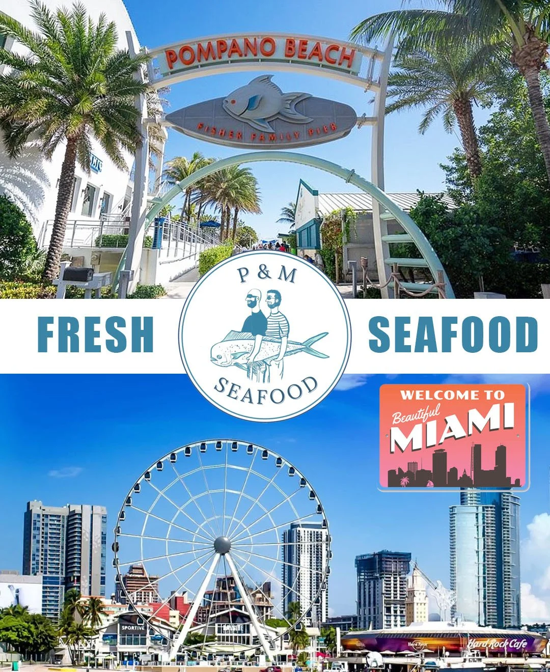 From the dock straight to your table&mdash;without ever leaving home. 🐟✨ Find out how our vacuum-sealed seafood delivery in Pompano &amp; Miami keeps the ocean&rsquo;s flavor locked in. 👉 Read more 

www.pandmseafood.com/seafoodblog/dock-to-your-do