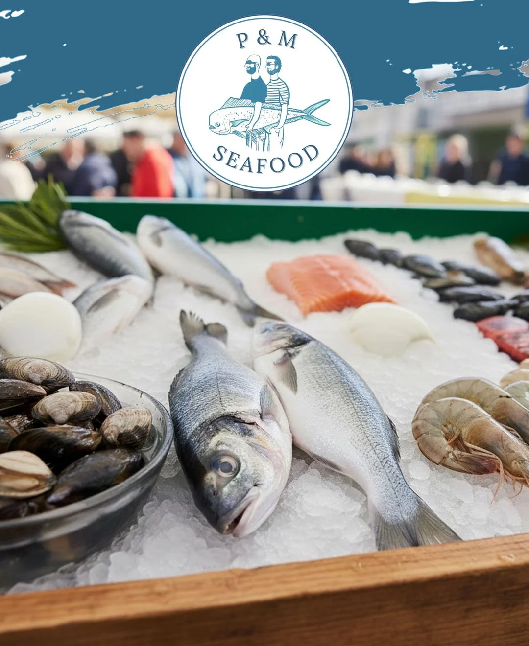 How to Know If the Seafood You’re Buying Is Fresh