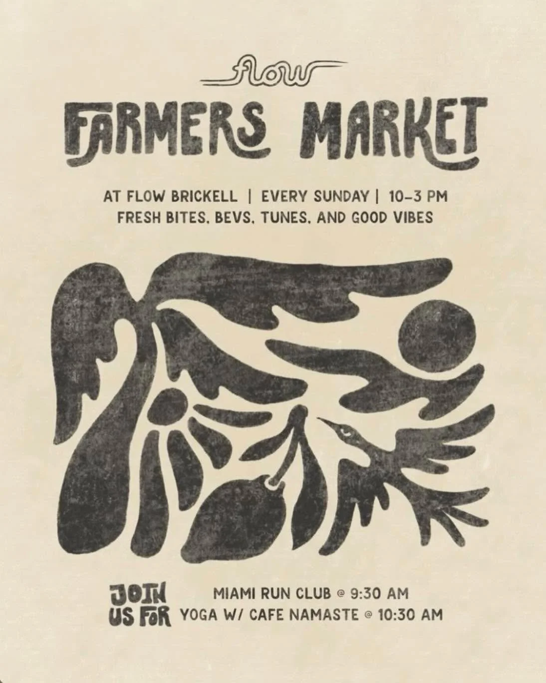 This Sunday, pull up for the freshest seafood in town 🦞🔥
Bold flavors, ocean-fresh bites, and the chance to meet the faces behind it all.

#FreshSeafood #SeafoodSunday #CatchOfTheDay #MeetTheMakers #LocalEats #FoodieFinds #SundayVibes