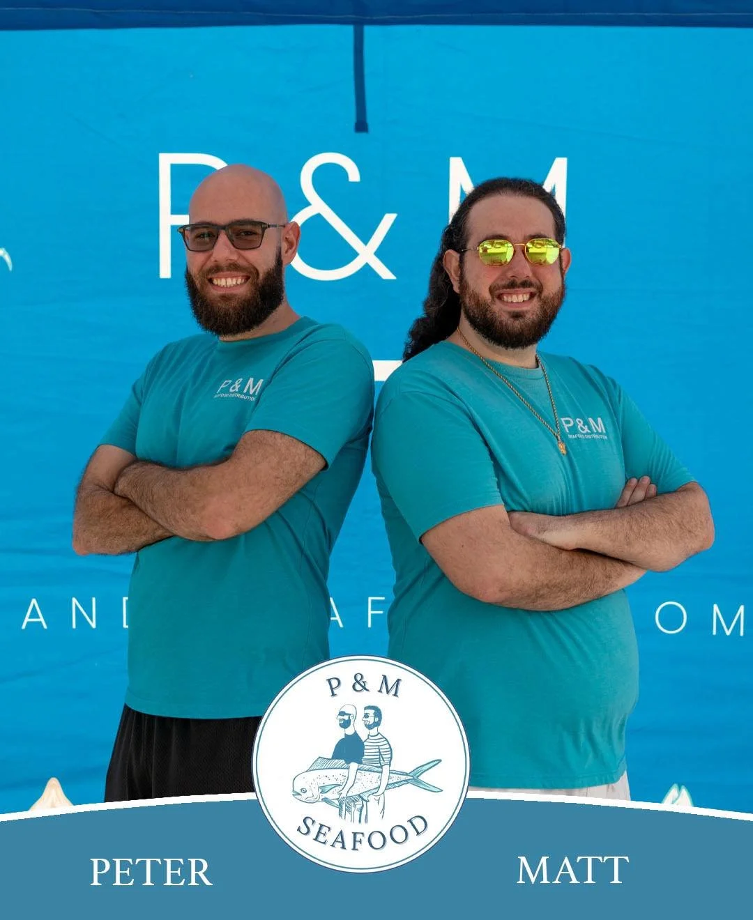 The guys behind the freshest seafood in South Florida aren&rsquo;t just selling fish, they&rsquo;re redefining the way South Florida eats.

They&rsquo;re the early risers. The dockside deal-makers. The quality-obsessed tastemakers who believe seafood