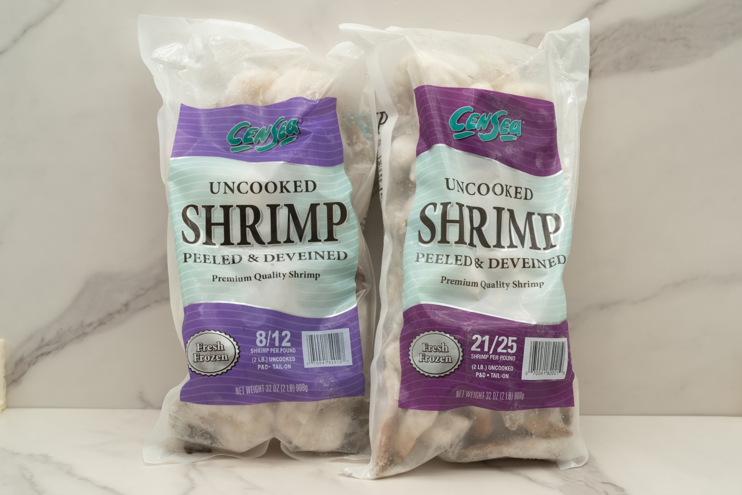Shrimp (2 LB bag)