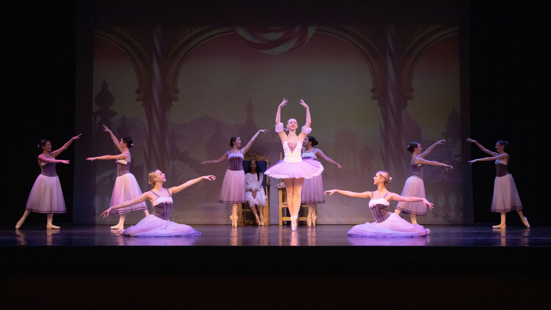 The Nutcracker | Fort Worth Country Day School | 2025 (Paperwork Samples Coming Soon)