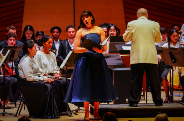 A Baroque Evening | Aspen Music Festival and School | 2025 (Paperwork Samples Coming Soon)