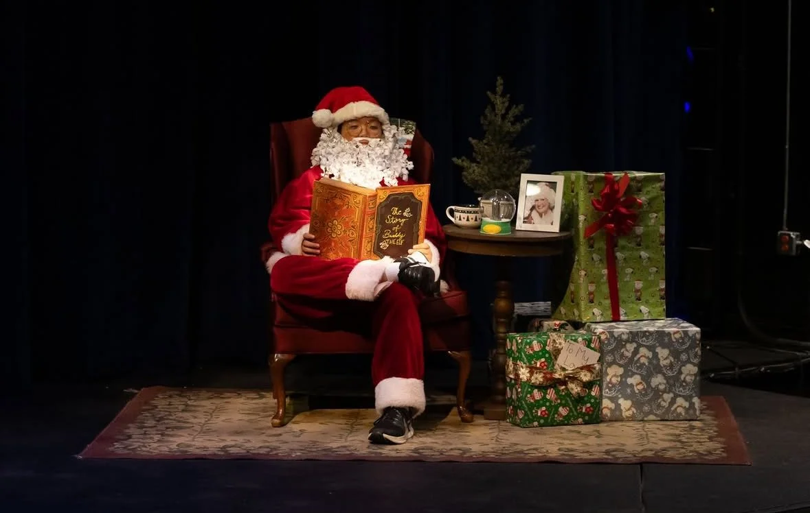 Elf Jr. | Fort Worth Country Day School | 2025  (Paperwork Samples Coming Soon)