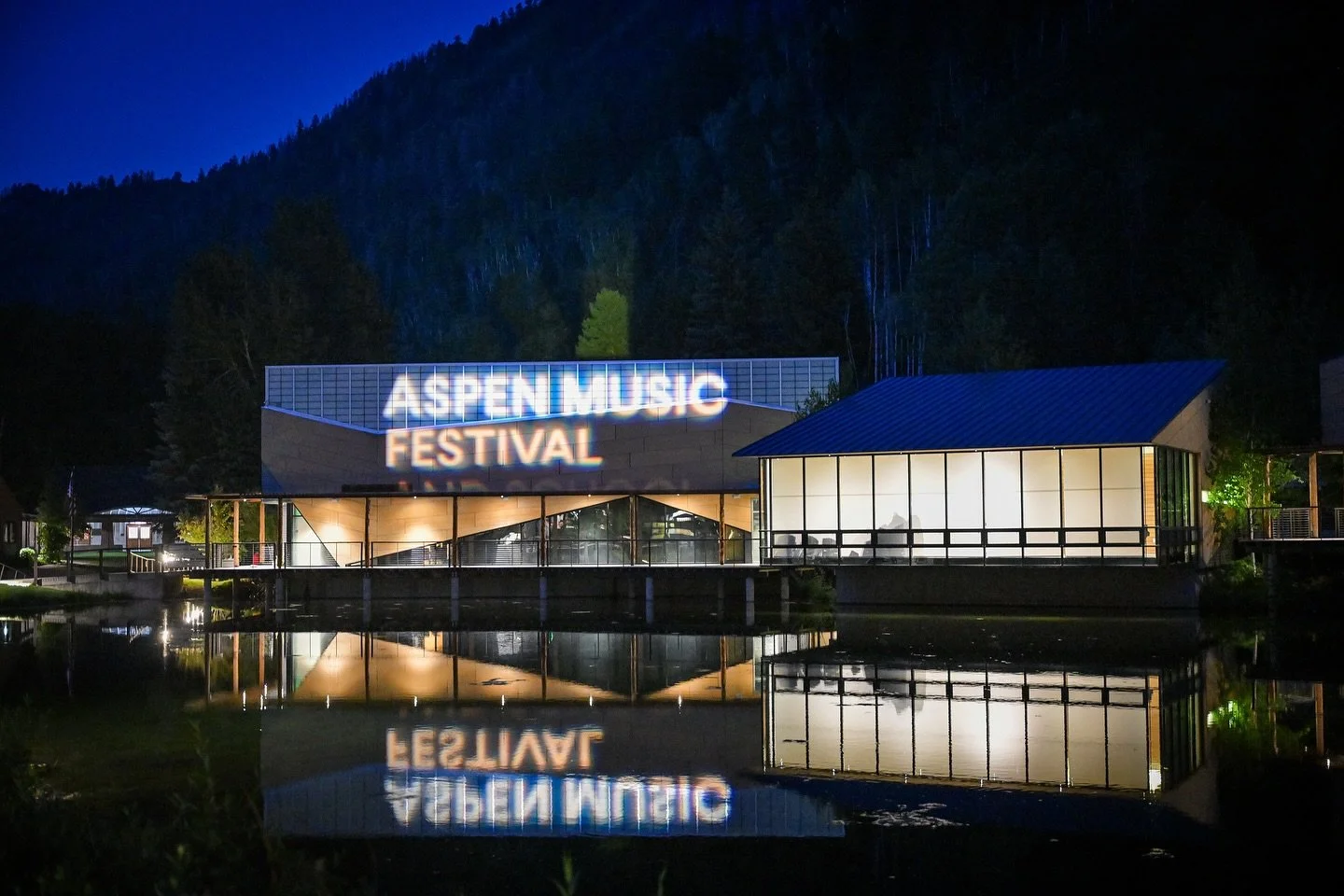 A Feast of Music | Aspen Music Festival and School | 2025  (Paperwork Samples Coming Soon)