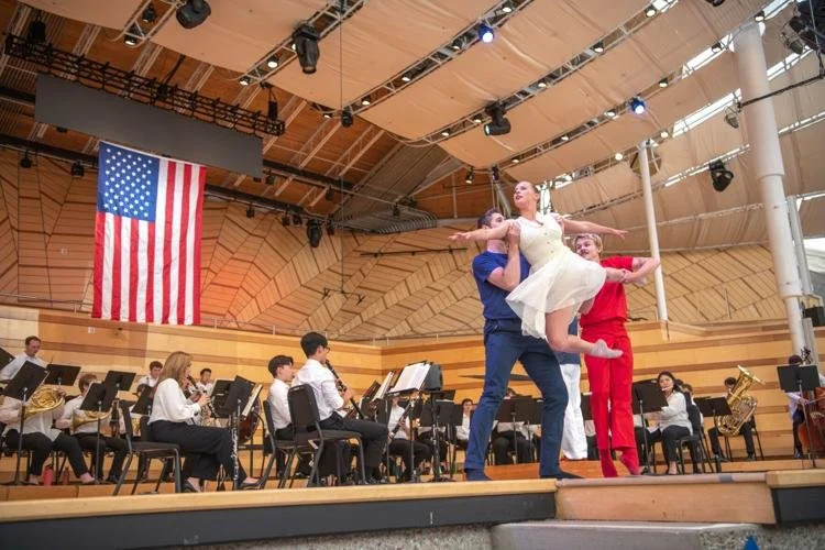 Forth of July Concert | Aspen Music Festival and School | 2025  (Paperwork Samples Coming Soon)