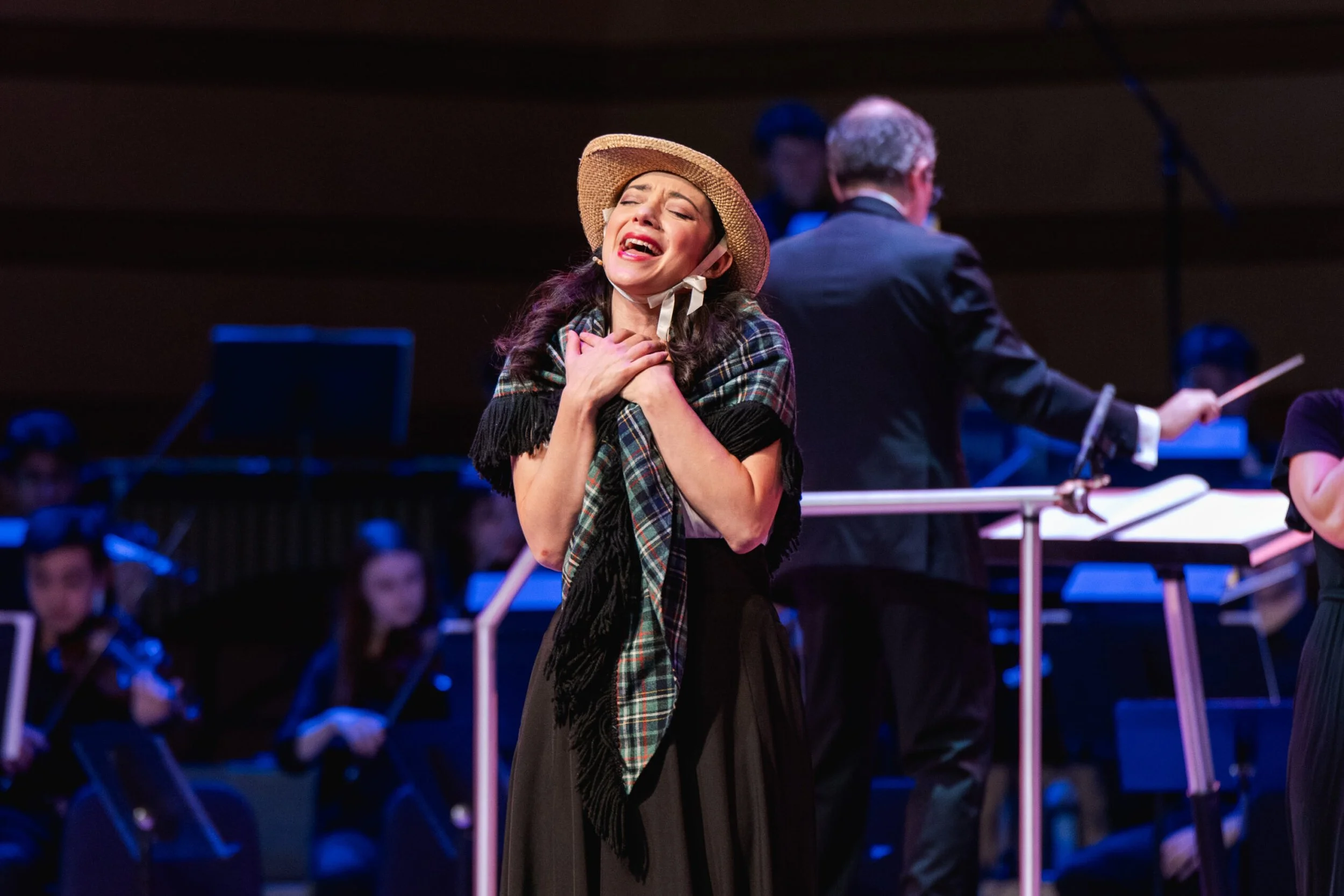 My Fair Lady | Aspen Music Festival and School & Theatre Aspen | 2025  (Paperwork Samples Coming Soon)