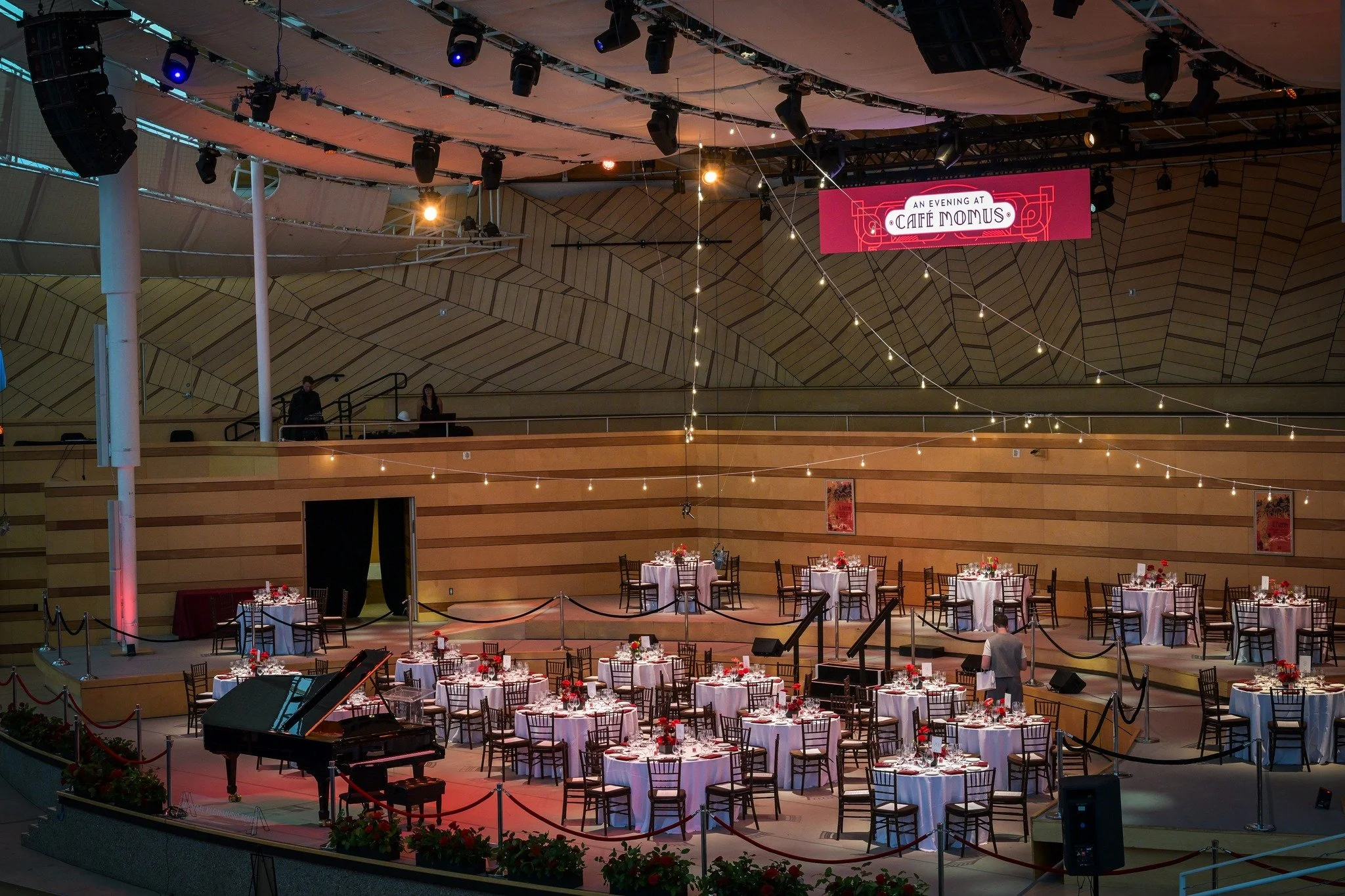 Opera Benefit | Aspen Music Festival and School | 2025  (Paperwork Samples Coming Soon)