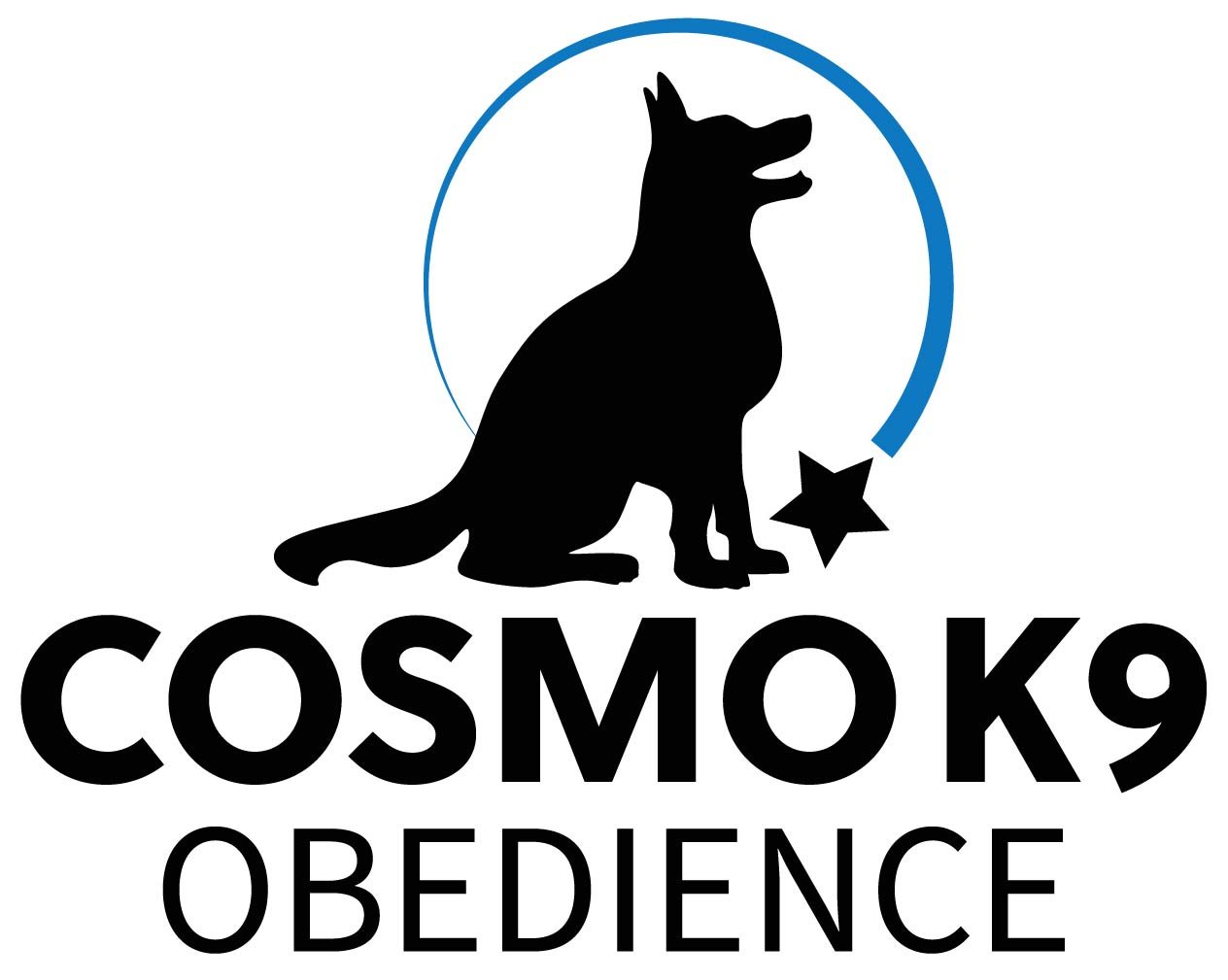 Cosmo K9 Obedience
