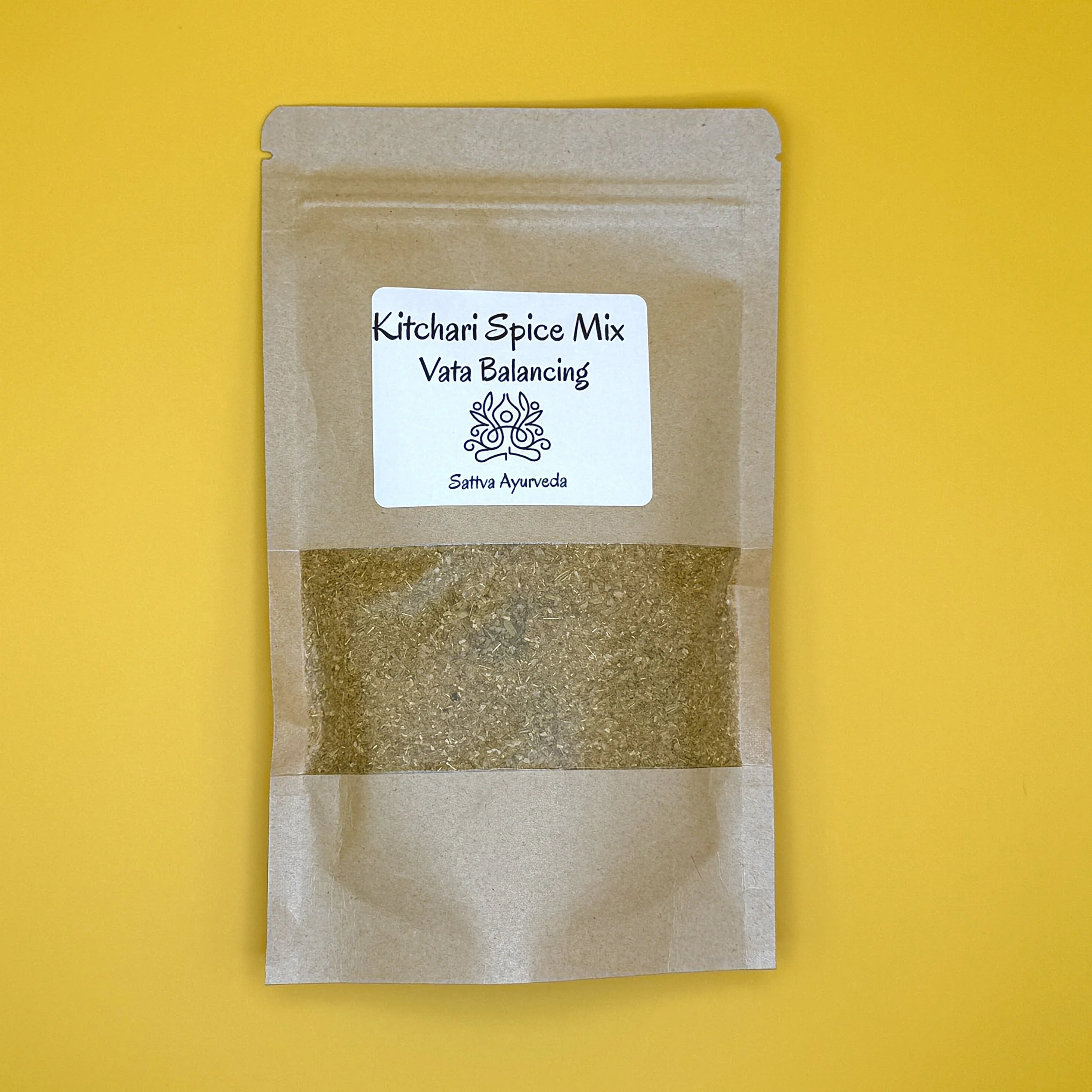 Vata Taming Kitchari Spice Blend