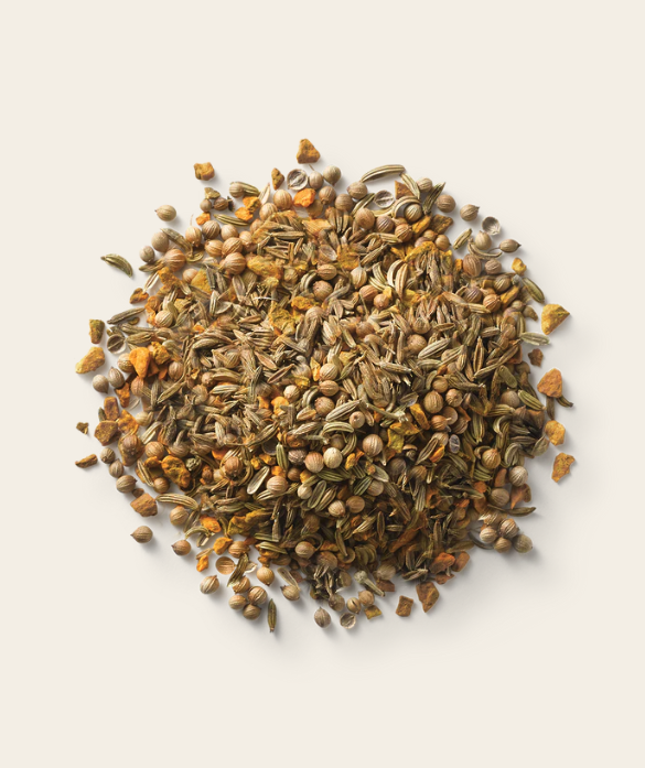 CCF Tea — Loose Spice Blend Cumin · Coriander · Fennel — 8 oz