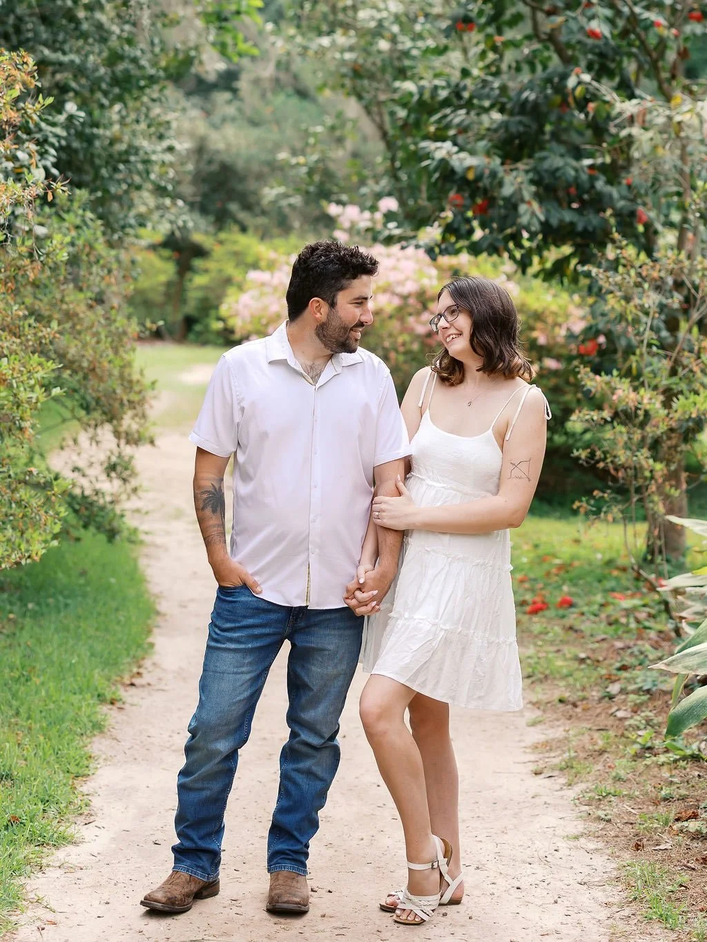 Such a fun engagement session with Bri + Jensen at the beautiful Alfred B. Maclay Gardens. 

Tallahassee Wedding Photographer | Tallahassee Engagement Photos | Florida Wedding Photographer | Tampa Wedding Photographer | Jacksonville Wedding Photograp