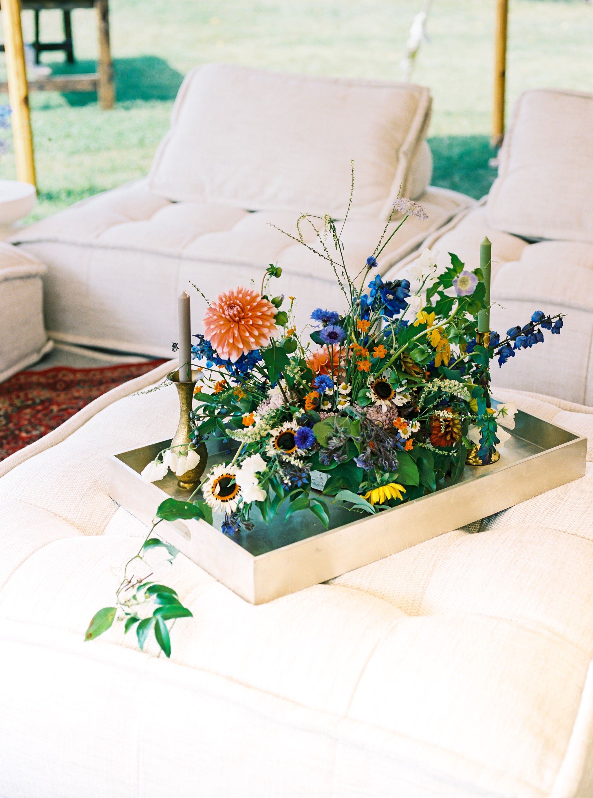 Floral Arrangements - Wasilla, Alaska - Wedding Photographer