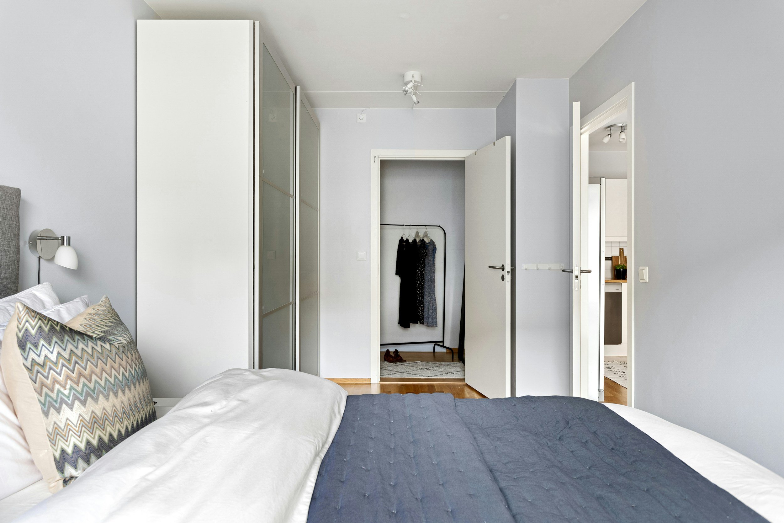 2-Bedroom Serviced Apartments