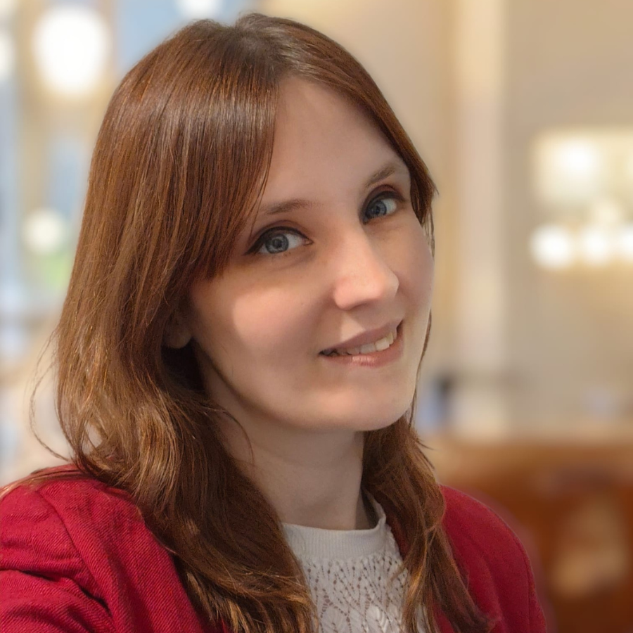 Beth - Admin Assistant