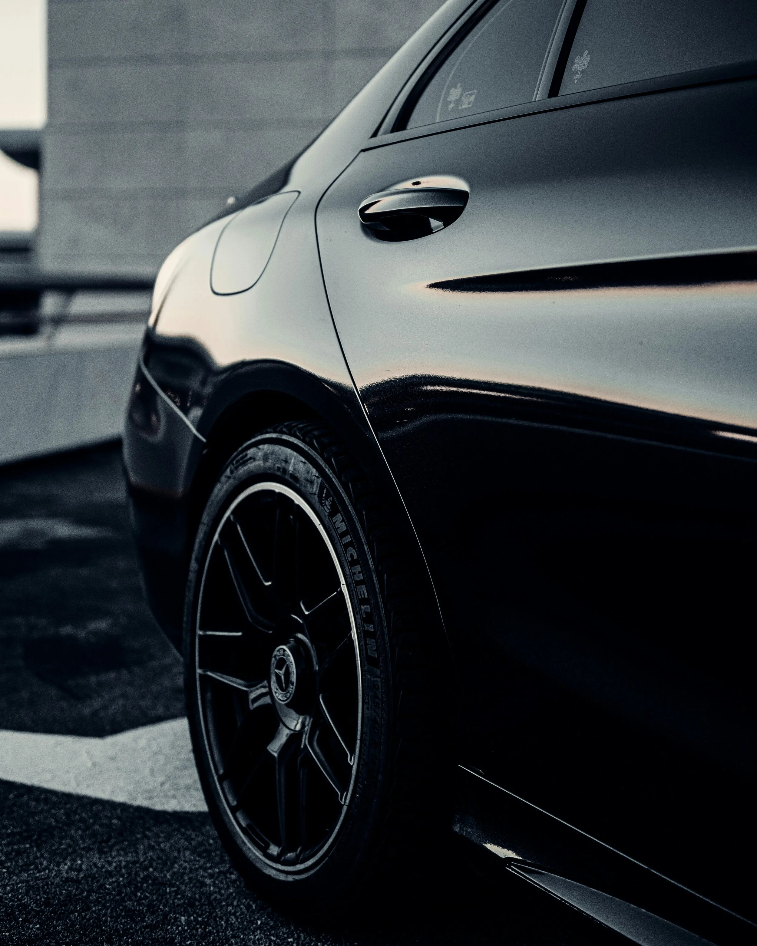 Car Park Chronicles: The Invisible Welcome