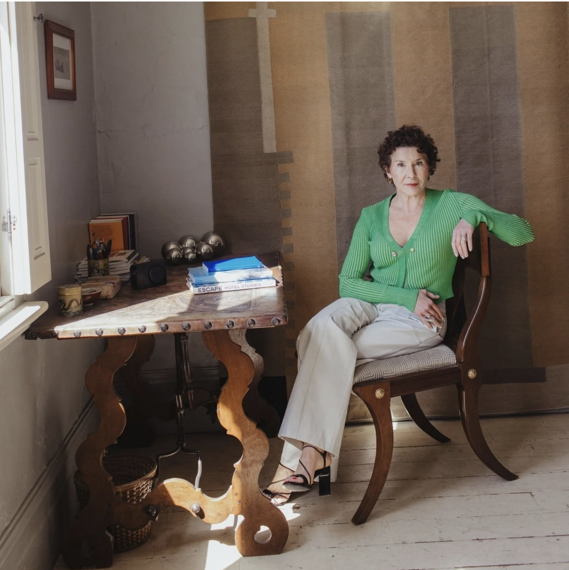 Event Concierge Desk - Rosanna Covacich