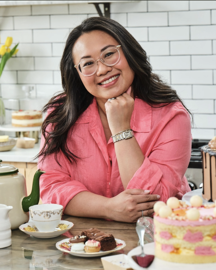 Event Concierge Desk - Emily Lui