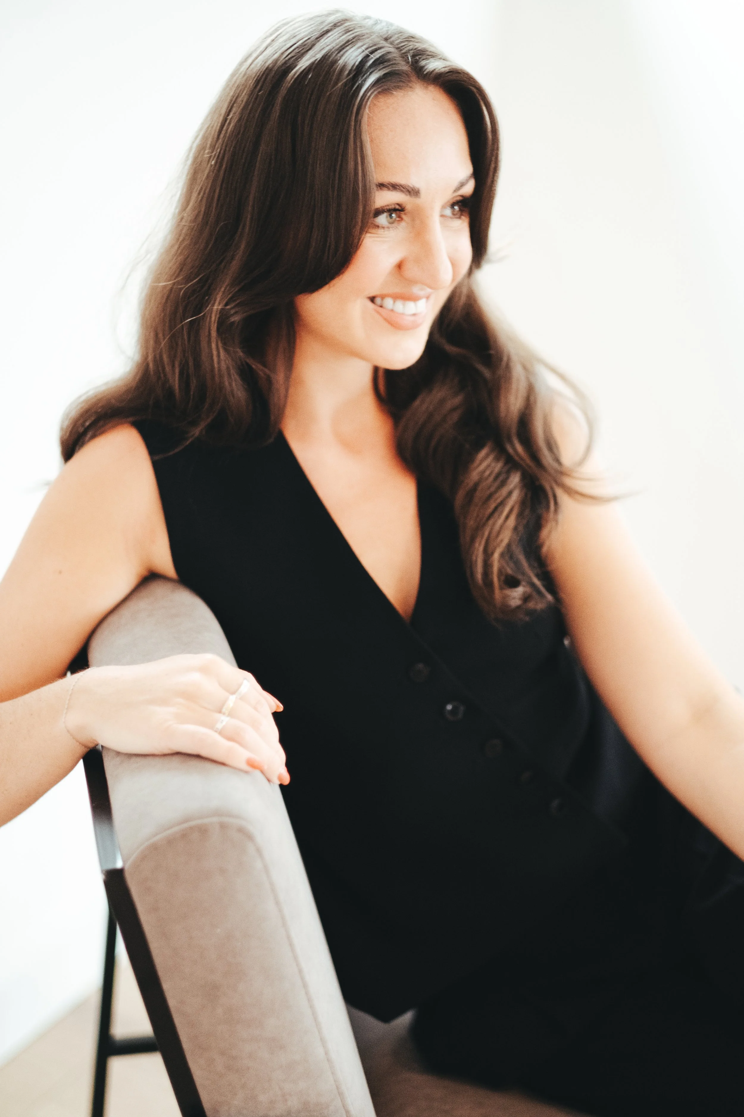 Event Concierge Desk - Roxanne Reynolds