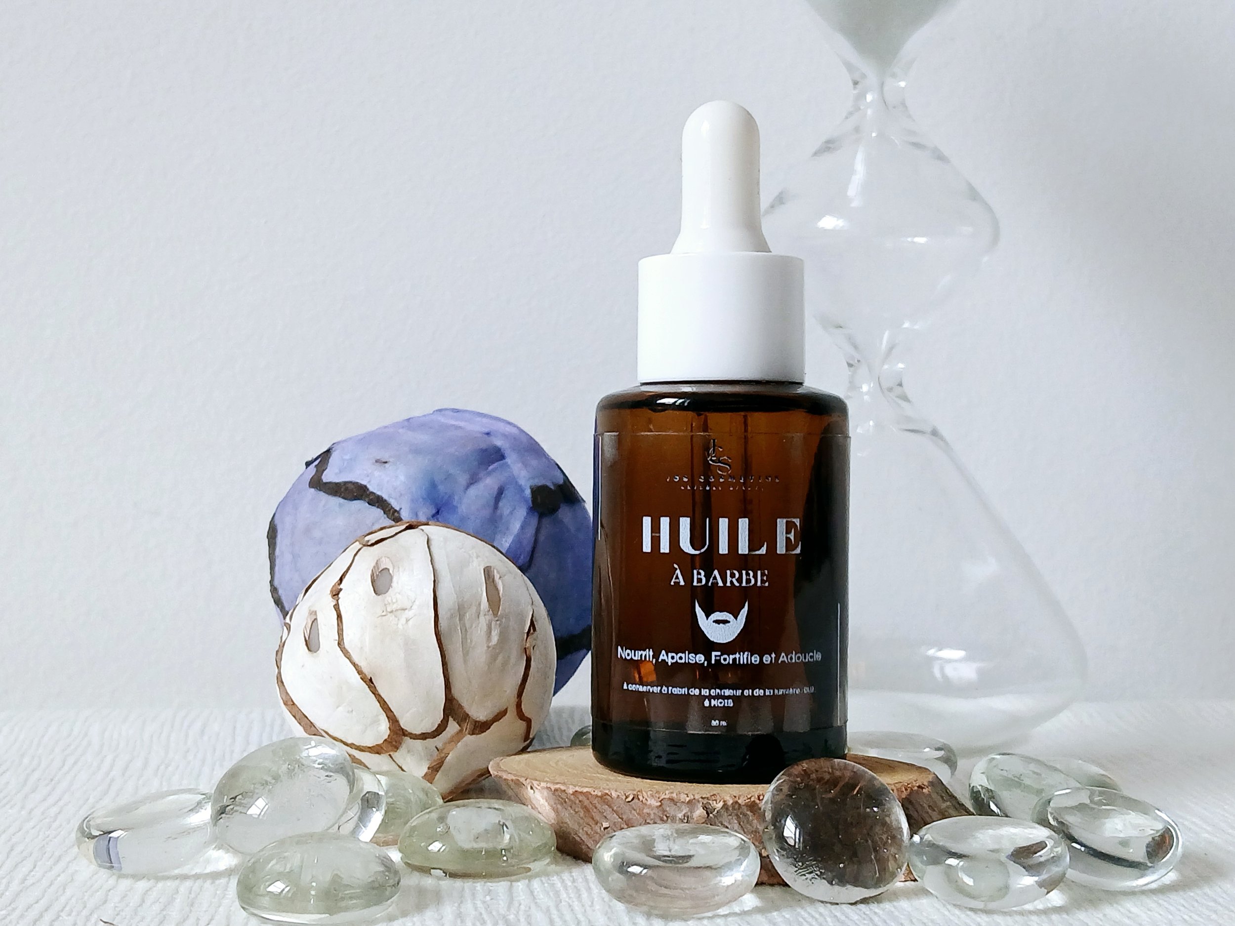 HUILE A BARBE 30ML