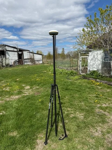 Base and Rover station kit