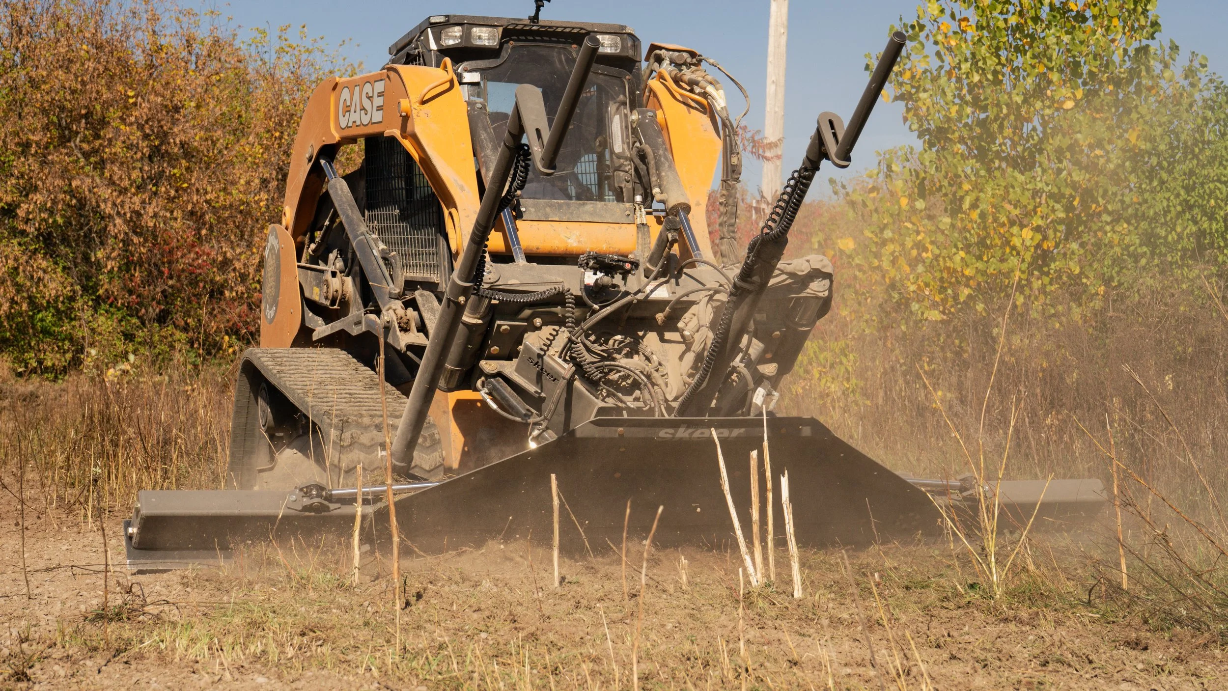 Skeer 8-way precision grading blade (3D Leica)