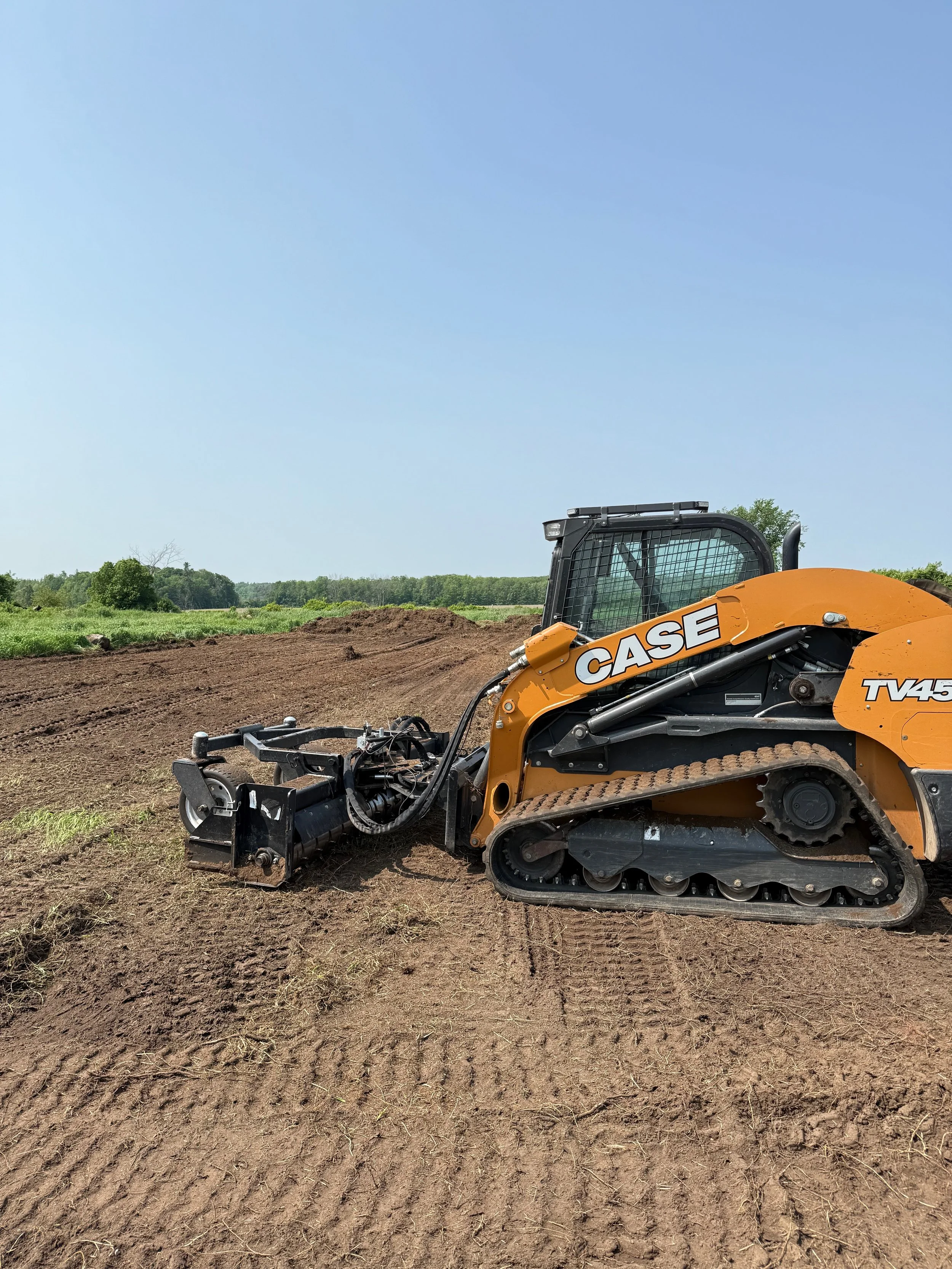 Jenkins 7' Harley Rake