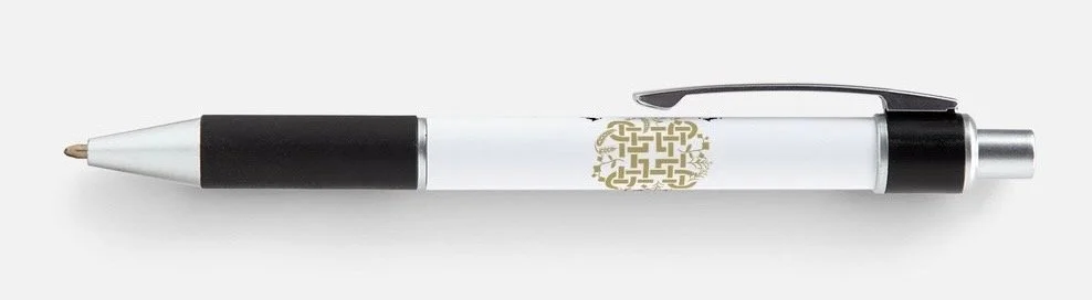 Ballyduff Wrap Ballpoint Pen