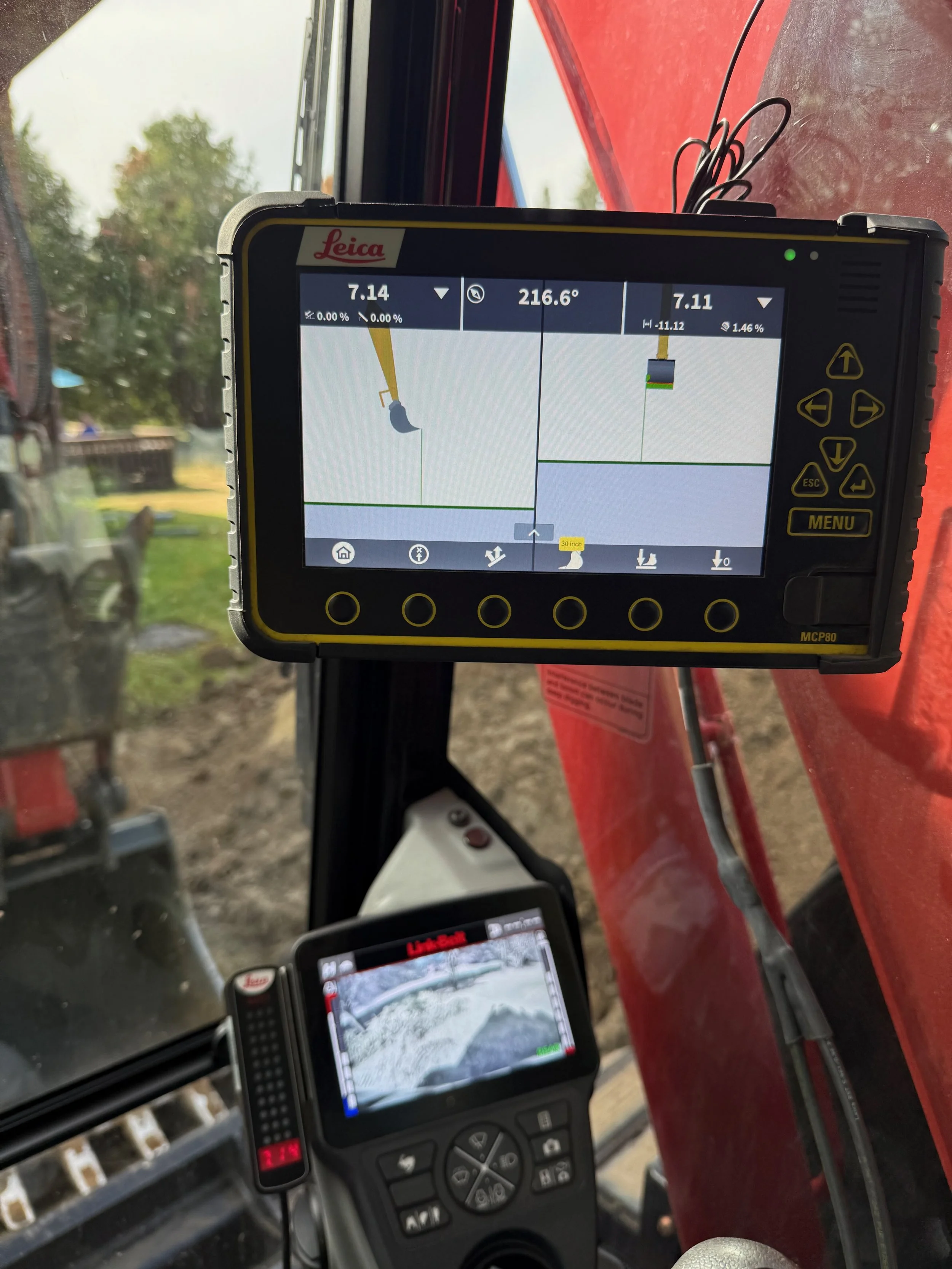 Leica Mission Control 