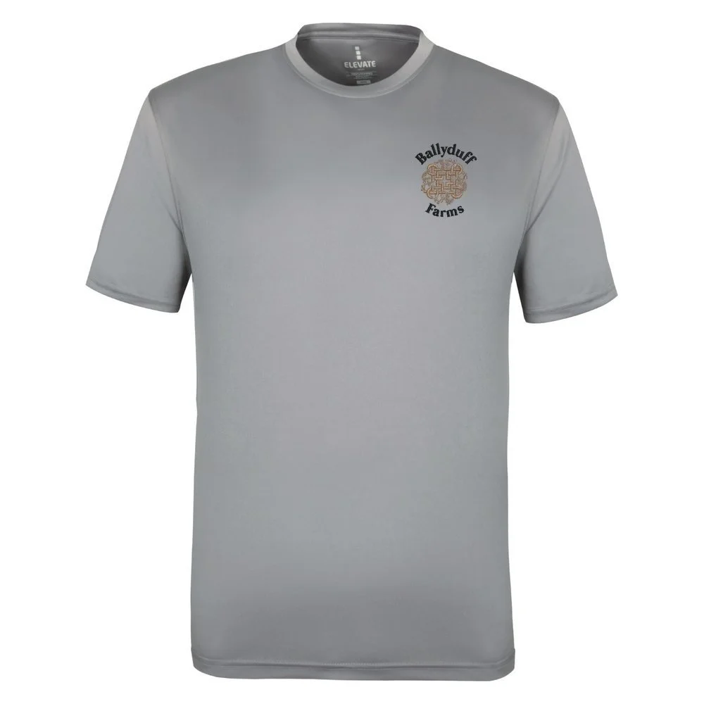 Ballyduff Short Sleeve Tech T-Shirt (Large)