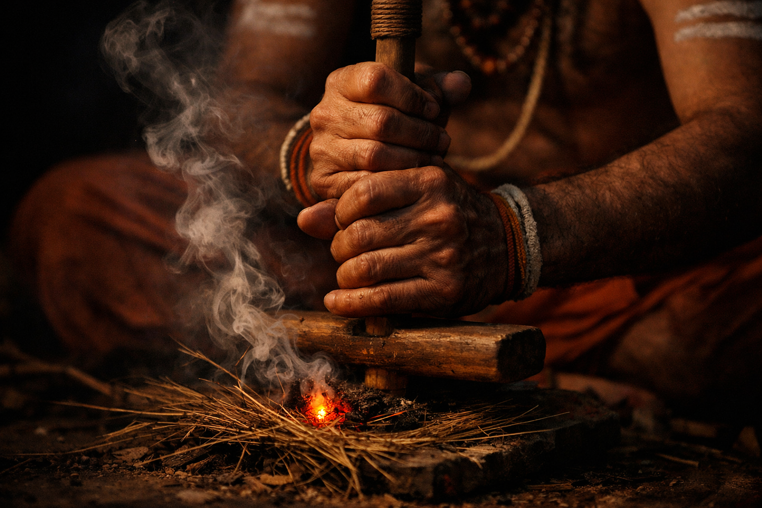The Alchemy of Agni: Yajurvedic Fire Rituals and the Inner Sacrifice ...
