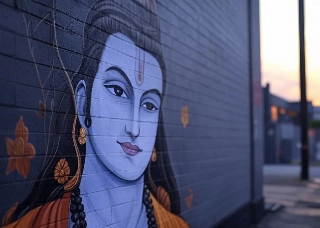 Lord Rama: The Embodiment of Dharma and Ideal Humanity — Moolatattva