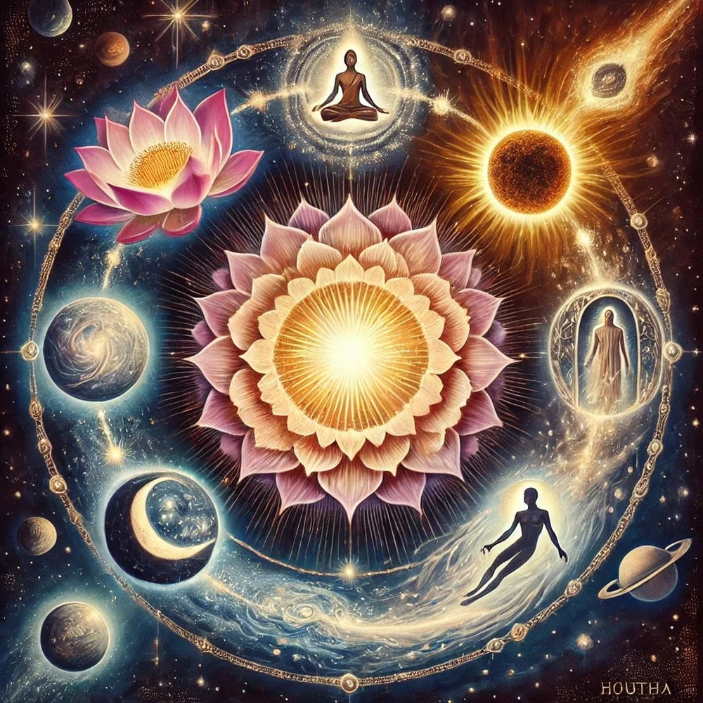 The Eternal Soul: Bhagavad Gita Insights on Birth and Death from ...