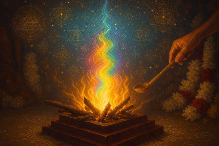 YANTRA : Flame of the forest main image 0