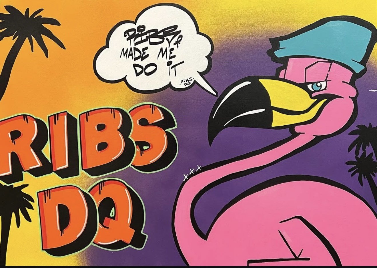 Flamingo Remake