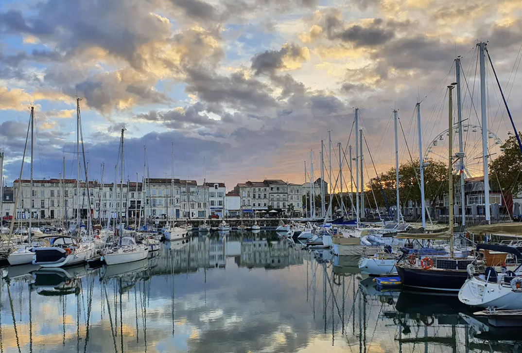Port de La Rochelle