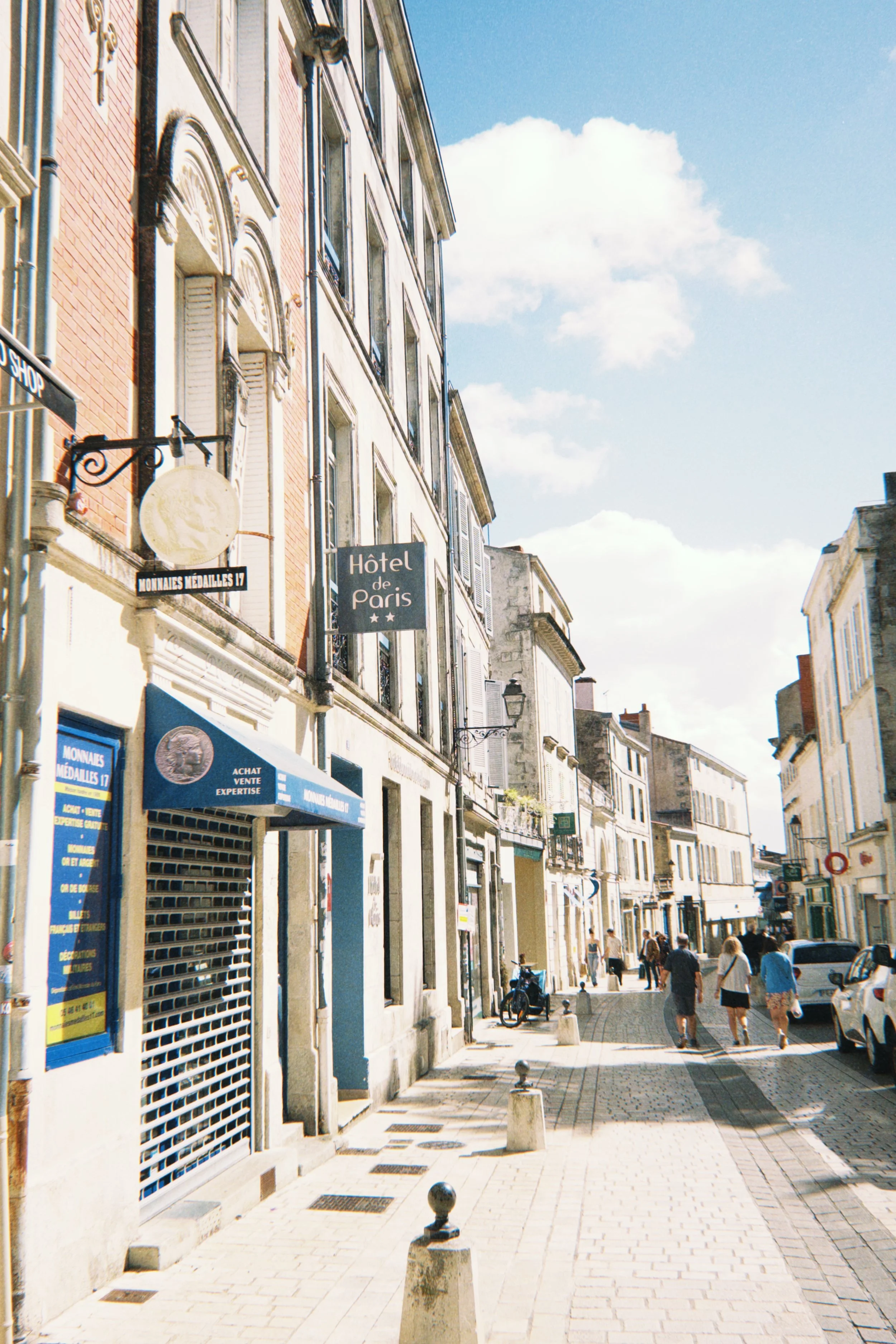 Vacances en famille à La Rochelle : comment organiser un séjour simple et agréable