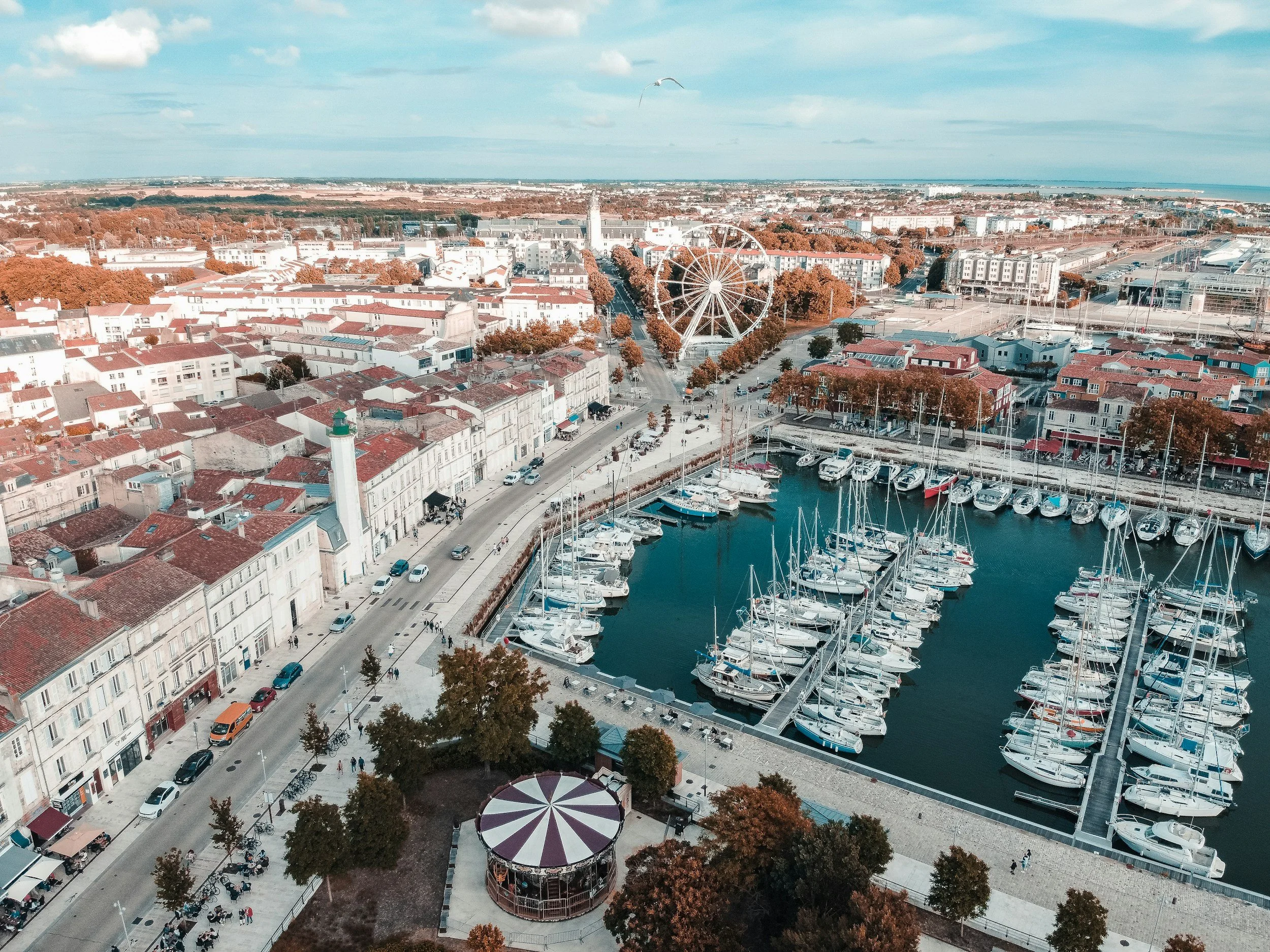 Centre Ville La Rochelle
