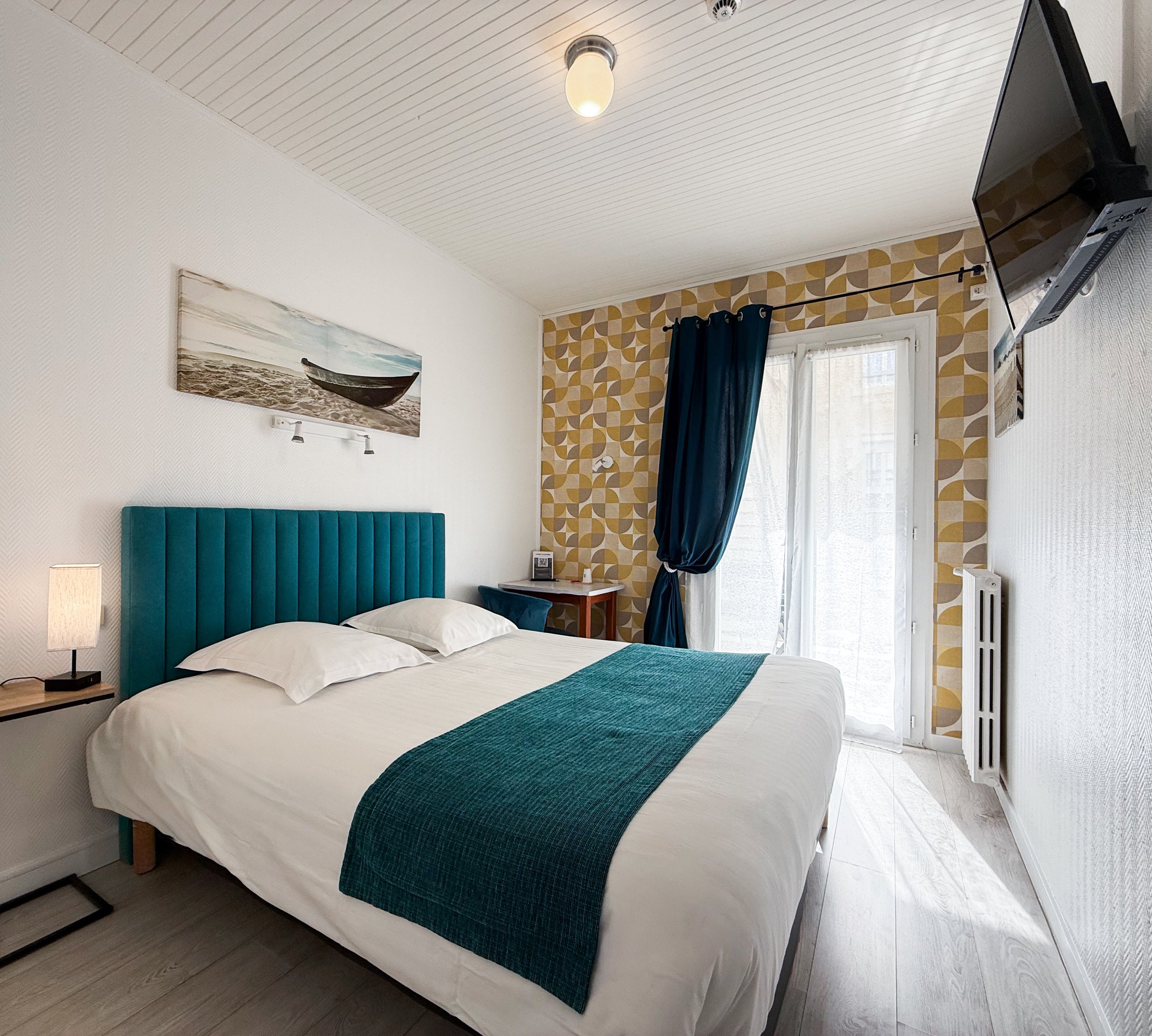 Chambre Hotel La Rochelle