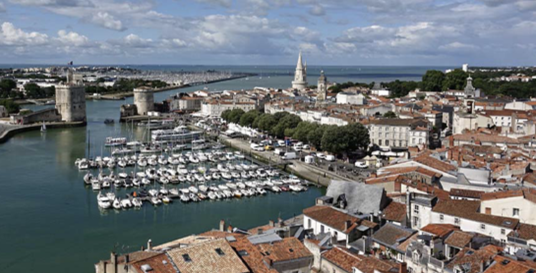Centre ville La Rochelle