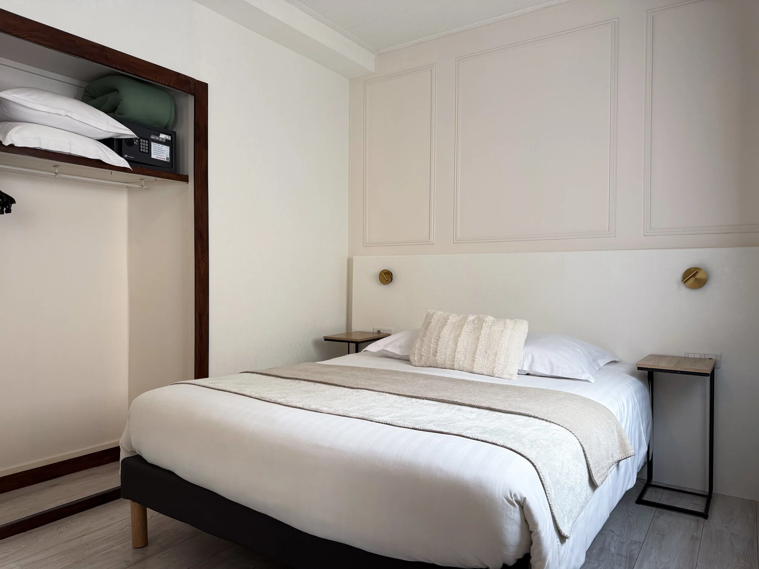 Chambre Familiale Hotel de Paris La Rochelle