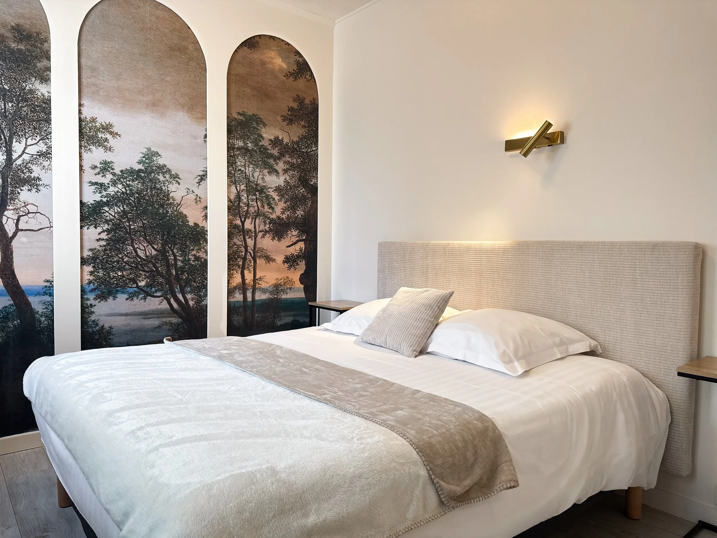 Chambre Hotel Centre ville La Rochelle