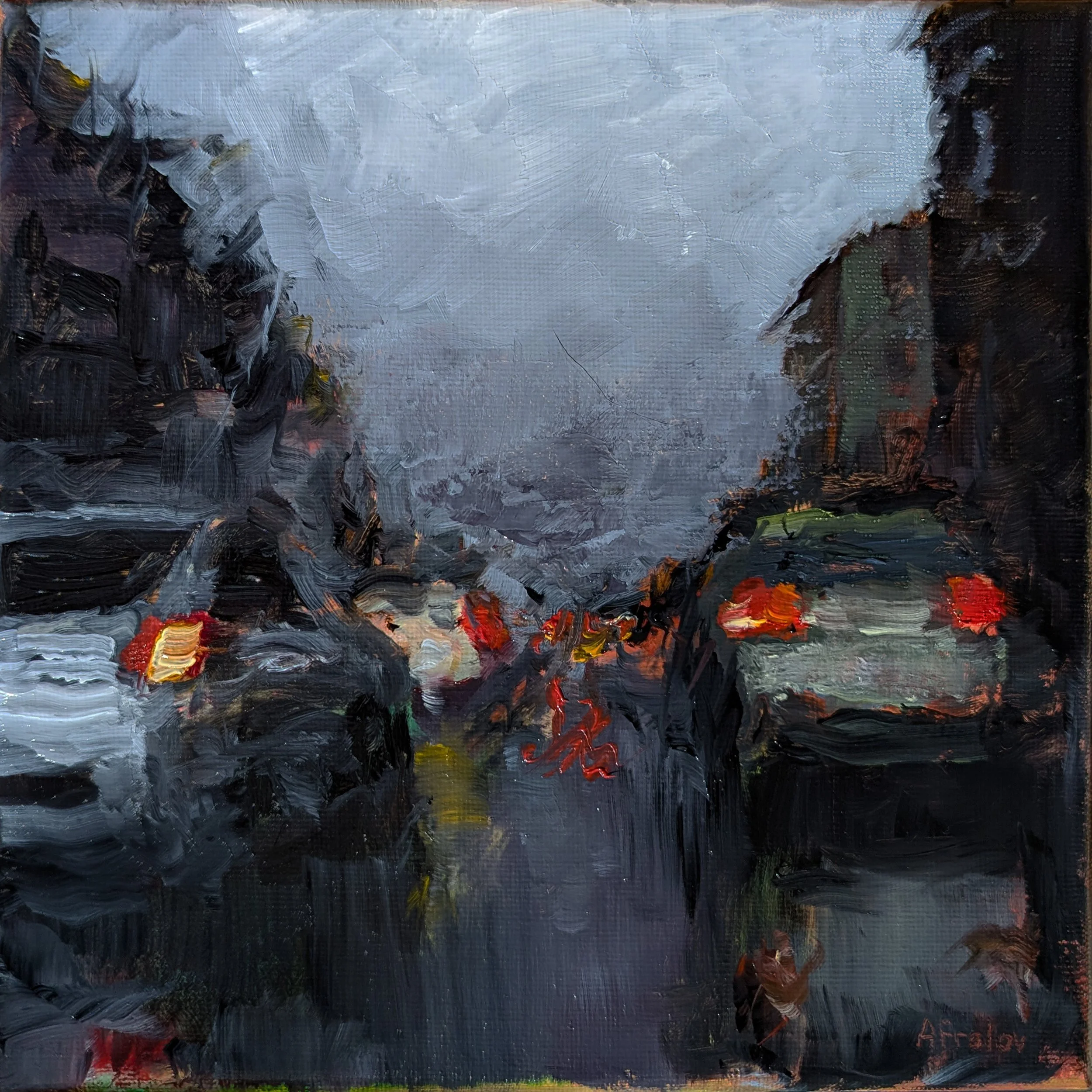 After the Rain 20x20cm.jpg