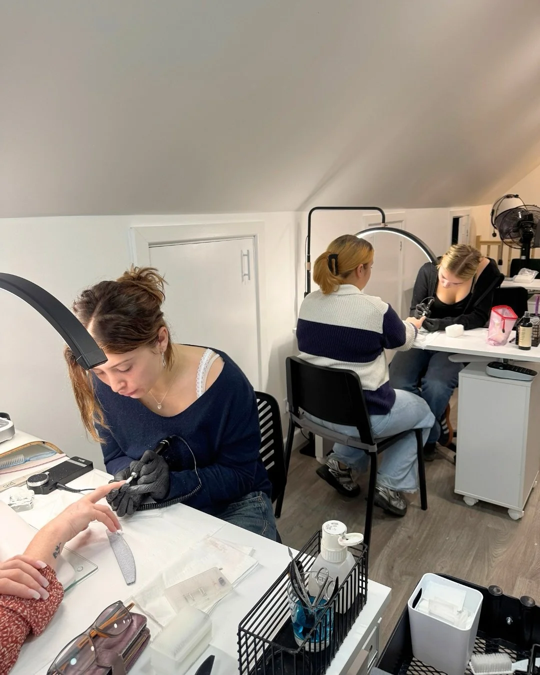 It&rsquo;s been such a lovely few weeks in the academy seeing students come in a little unsure, then leave more confident and capable after putting their new skills into practice. That&rsquo;s honestly the best part for me.

Teaching again has remind