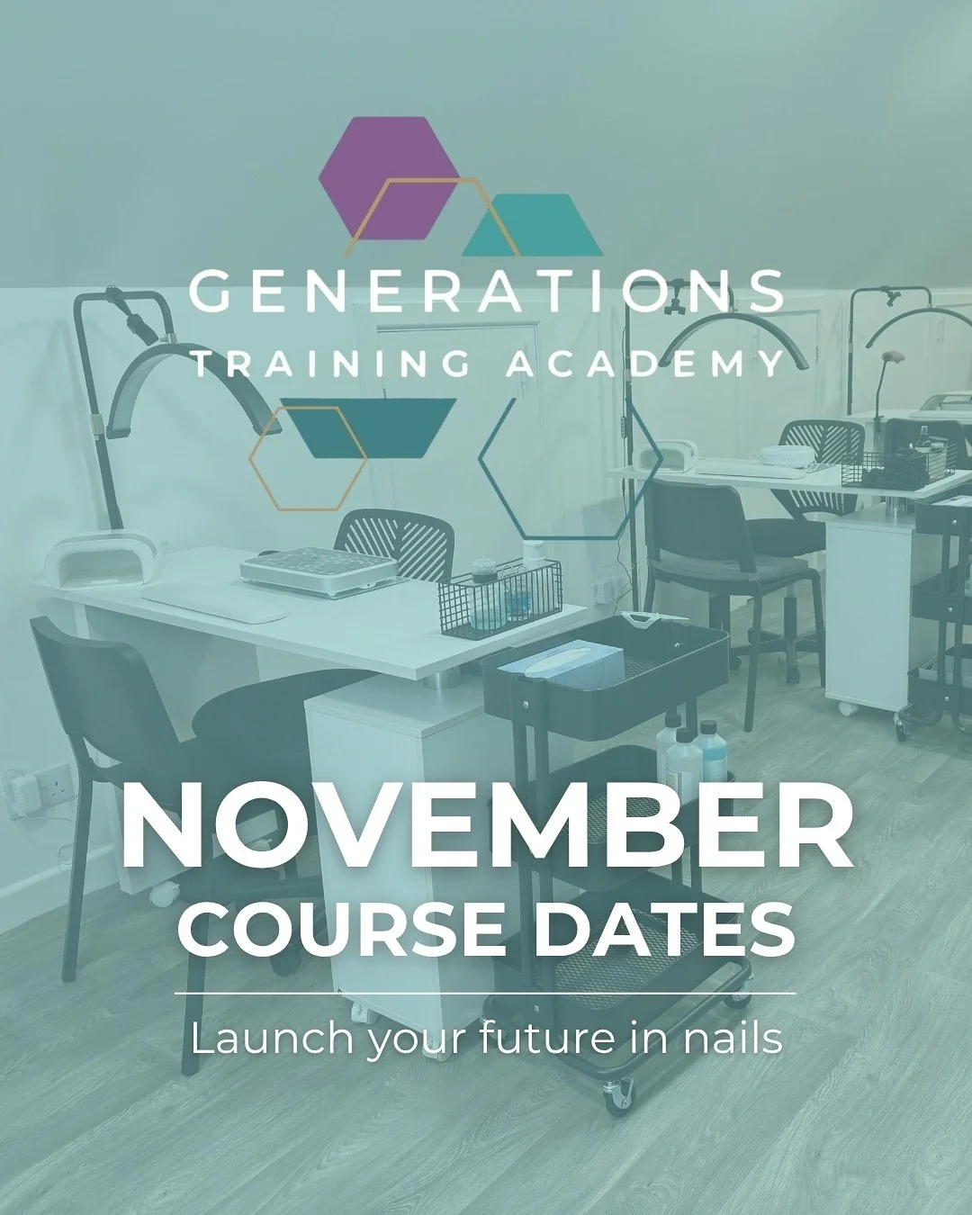 November training courses are just around the corner π
If you’ve been thinking about training with us, there’s still time to secure your space before the month begins. From beginner courses to advanced skill sessions, all our training i