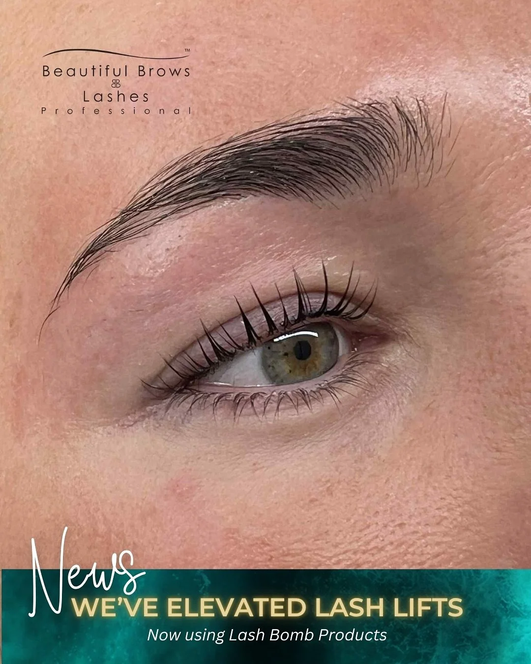 Lash lifts just got even better at Generationsβ¨
We’re now using Lash Bomb, gentle yet powerful products that give beautifully lifted, healthy-looking lashes every time. It helps keep lashes nourished, conditioned and perfectly curled, so you c