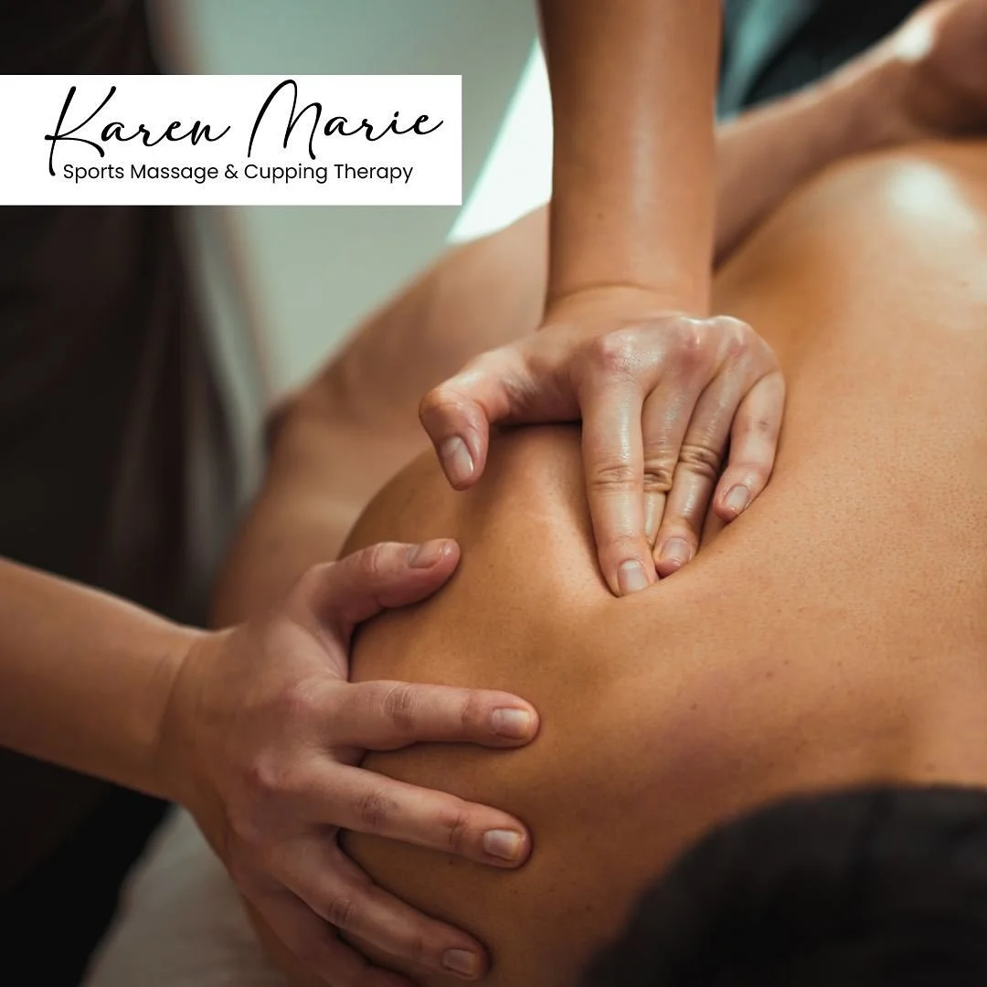 New Treatment at Generations with Karen
Karen is now offering Sports Massage + Cupping Therapy aimed at improving muscle function, reducing tension, and speeding up recovery.
All treatments include optional cupping therapy, which helps increase blo