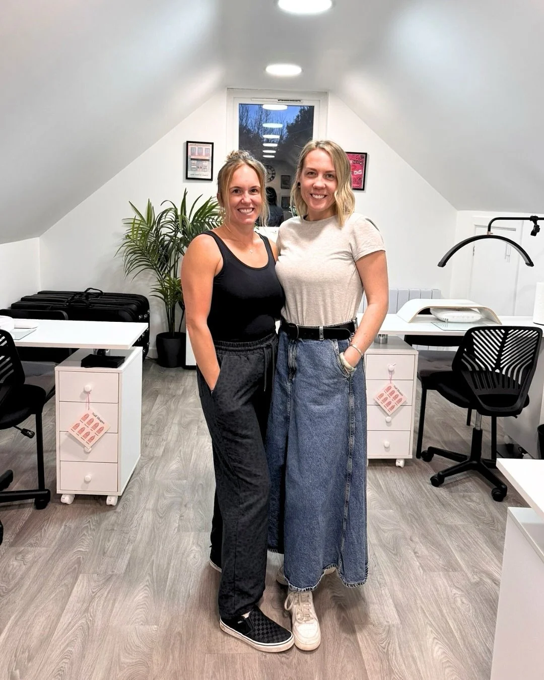 We finally managed to get a photo together.. meet your educators, Penny &amp; Pip 👯

Teaching, learning and growing this academy has been such a special journey already and we&rsquo;re so excited for what&rsquo;s ahead.

If you&rsquo;re thinking abo